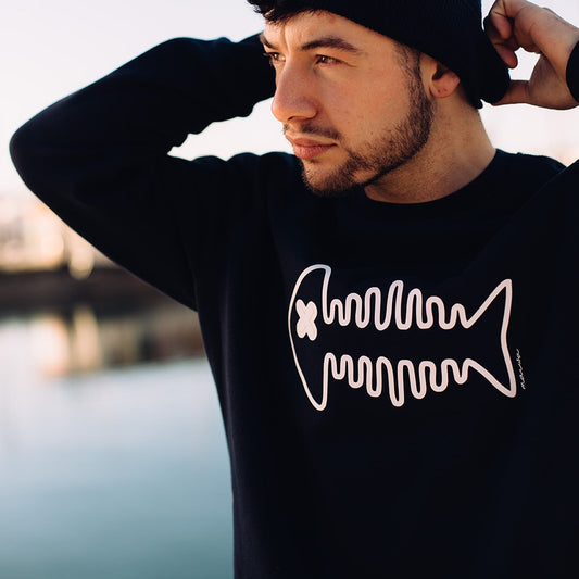 Sudadera Marino Faro