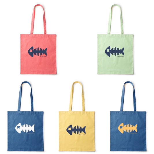 1 TOTEBAG color aleatorio